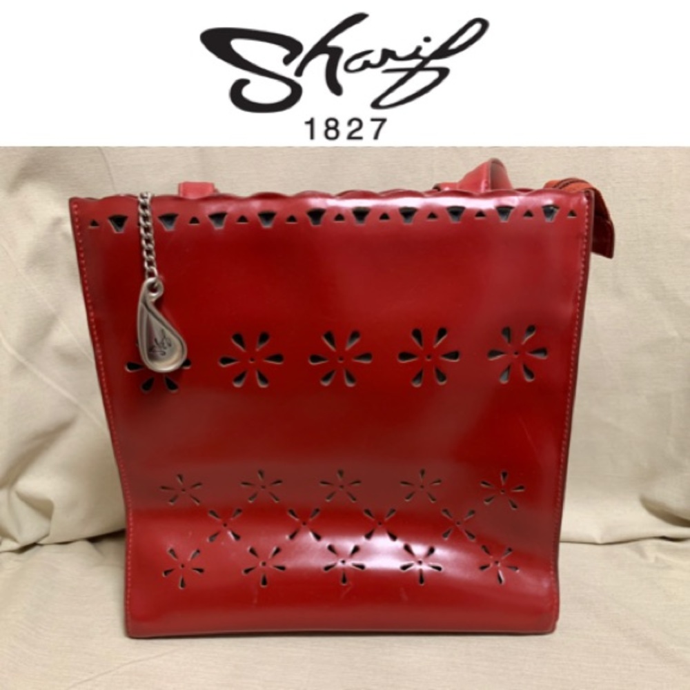 Accents by Sharif Flower bag